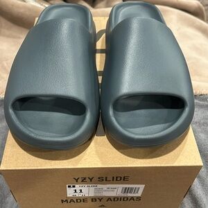 Adidas Yeezy Slide Slate Marine